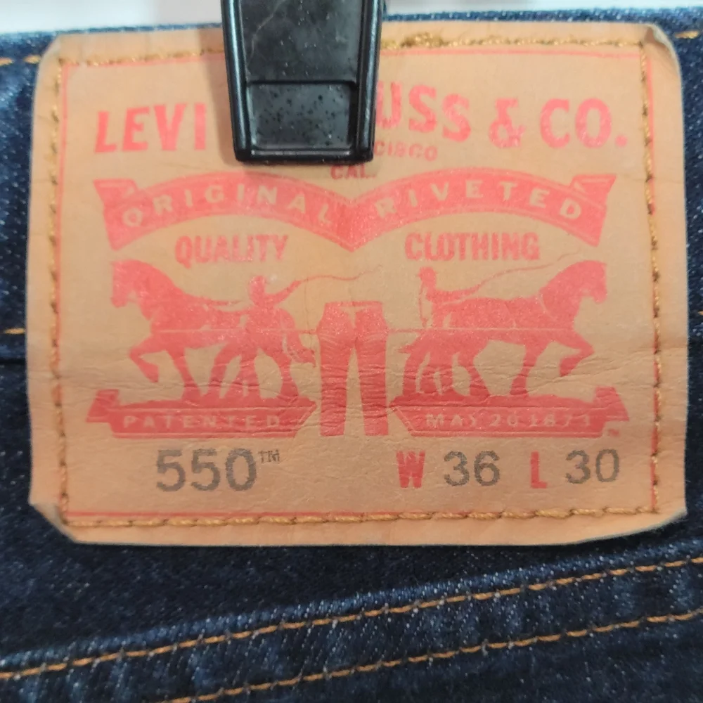 Levi's 550 Jeans 36